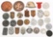 WWII GERMAN NSDAP & ORGANIZATION TINNIES