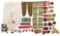 WWII IMPERIAL JAPANESE INSIGNIA, RANKS & BUTTONS