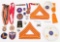 CIVIL WAR - VIETNAM WAR US ARMED FORCES INSIGNIA