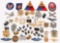 WWII - COLD WAR US ARMED FORCES INSIGNIA & PATCHES