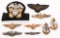 WWII - COLD WAR US NAVY BADGES & AVIATOR WINGS