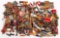 WWII - VIETNAM WAR US ARMY MEDAL RIBBONS