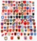 COLD WAR - CURRENT US ARMY & SF BERET FLASHES
