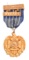 10K GOLD NEW YORK NG 19 YEAR SERVICE MEDAL