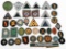 WWII GERMAN HEER, POLICE RANK & TRADE INSIGNIA