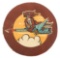 WWII USAAF LAS VEGAS FIELD AIR GUNNER SCHOOL PATCH