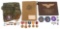 WWII - CURRENT US & RUSSIAN MEDALS & PATCHES