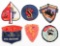 VIETNAM WAR US ARMY HELICOPTER UNIT PATCHES