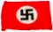 WWII GERMAN NSDAP BANNER / FLAG