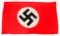 WWII GERMAN NSDAP FLAG