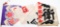 WWII JAPANESE SHUSSEI NOBORI SEND OFF BANNER