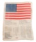 WWII USAAF CBI / FAR EAST NUMBERED BLOOD CHIT