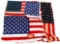 US 48 & 50 STAR FLAGS