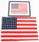 48 STAR UNITED STATES FLAGS