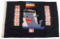 POST WWII US NAVY SUBMARINE REUNION BATTLE FLAG