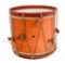 CIVIL WAR ERA US REGIMENTAL DRUM by JACOB STEWART
