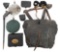 CIVIL WAR UNION KNAPSACK, CANTEENS & FIELD GEAR