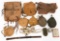 SPAN-AM WAR - WWII US & GERMAN AND BOY SCOUT GEAR
