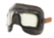 WWII ROYAL CANADIAN AIR FORCE FLIGHT GOGGLES