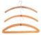 WWII GERMAN SS-GERMANIA & SS GARMENT HANGERS