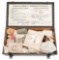 WWII GERMAN LUFTSCHUTZ VEHICLE FIRST AID KIT