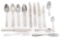 WWII GERMAN SS, HEER & LUFTWAFFE FLATWARE