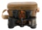 WWII IMPERIAL JAPANESE 6x9.3 BINOCULARS & CASE