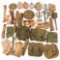 WWII US ARMED FORCES M1944 FIELD PACK & FIELD GEAR