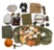WWII US ARMY FIELD GEAR & PERSONAL ITEM BONANZA