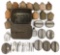 WWII US ARMED FORCES CANTEENS & MESS KITS