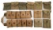 WWII US ARMY M23 BELT & M1 CARBINE MAG POUCHES
