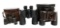 WWII USMC & GERMAN FIELD BINOCULARS