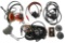 WWII - POST WAR US RADIO HEADSETS & MICROPHONE