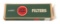 GREEN LUCKY STRIKE WWII COMMEM CIGARETTE CARTON