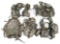 US ARMY ACU CAMOUFLAGE FLC VESTS