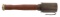 WWI IMPERIAL GERMAN M17 STICK GRENADE