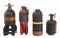 WWII IMPERIAL JAPANESE & ITALIAN ORDNANCE