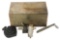 WWII US ARMY AIR FORCE TYPE C-3-A BOMB HOIST