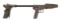 WWII US CHEMICAL WARFARE SVC M2 FLAMETHROWER WAND