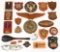 US ARMED FORCES PLAQUES, STEINS & PLATE