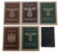 WWII GERMAN & AUSLANDER ARBEITSBUCHS