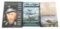 WWII - COLD WAR US & GERMAN PILOTS SIGNED BOOKS