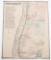 1873 STUYVESANT, NEW YORK BEERS ATLAS MAP