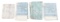 WWII USAAF PACIFIC ESCAPE & EVASION MAPS & CHART