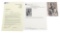 WWII GERMAN LUFTWAFFE WALTER OESAU SIGNED PHOTO