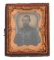 CIVIL WAR SOLDIER TINTYPE PHOTOGRAPH