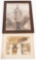 CIVIL WAR - WWI RED CROSS PHOTO & SOLDIER PORTRAIT
