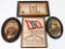 19th C. - WWI US ARMY PORTRAITS, CERTS & POSTER