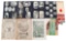 WWII JAPANESE PHOTOS, TABS, MAGAZINE & US BOOKLET