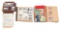POST WWII - VIETNAM WAR US NAMED SCRAPBOOKS
